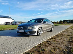 Mercedes-Benz CLA 200 CDI