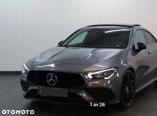 Mercedes-Benz CLA 220 AMG Line 7G-DCT