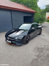 Mercedes-Benz CLA 250 4-Matic 7G-DCT