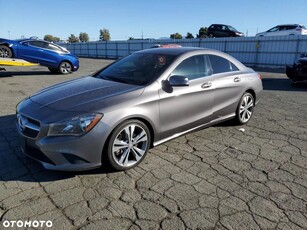 Mercedes-Benz CLA 250 4-Matic