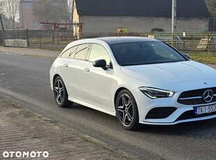 Mercedes-Benz CLA 250 4-Matic AMG Line 7G-DCT