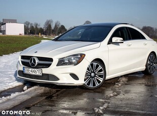 Mercedes-Benz CLA 250 7G-DCT Sport