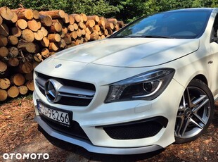 Mercedes-Benz CLA 45 AMG 4-Matic