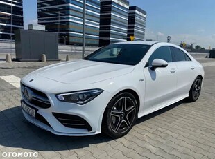 Mercedes-Benz CLA AMG 35 4-Matic 7G-DCT