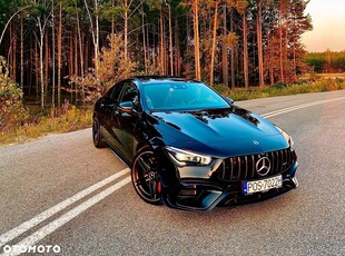 Mercedes-Benz CLA AMG 45 S 4-Matic 8G-DCT