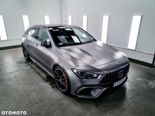 Mercedes-Benz CLA AMG 45 S 4-Matic 8G-DCT