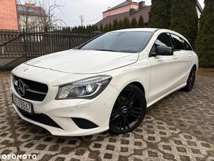 Mercedes-Benz CLA Shooting Brake 200 d 4Matic 7G-DCT