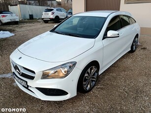 Mercedes-Benz CLA Shooting Brake 220 d 7G-DCT AMG Line