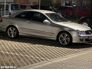 Mercedes-Benz CLK 200 Kompressor Avantgarde