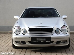 Mercedes-Benz CLK