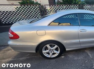 Mercedes-Benz CLK