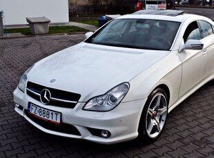 Mercedes-Benz CLS 320 CDI 7G-Tronic