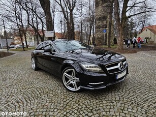 Mercedes-Benz CLS 350 CDI BlueEff