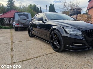 Mercedes-Benz CLS 350 CDI BlueEff