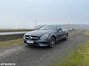 Mercedes-Benz CLS 350 d 4-Matic