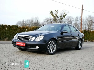 Mercedes-Benz E-Klasa 200 T Kompressor Automatik Classic