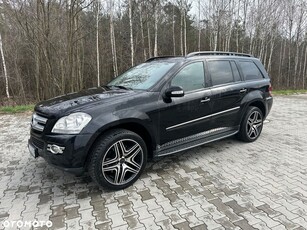 Mercedes-Benz GL 320 CDI