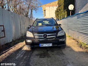 Mercedes-Benz GL 420 CDI