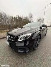 Mercedes-Benz GLA 220 4-Matic AMG Line