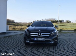 Mercedes-Benz GLA 250 4-Matic