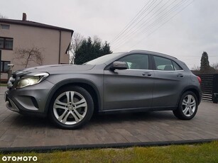 Mercedes-Benz GLA 250 7G-DCT