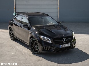 Mercedes-Benz GLA AMG 45 4Matic AMG Speedshift 7G-DCT