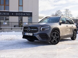 Mercedes-Benz GLB 250 4-Matic AMG Line 8G-DCT