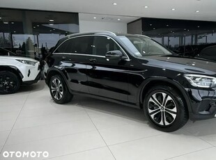 Mercedes-Benz GLC 200 d 4-Matic Business Edition