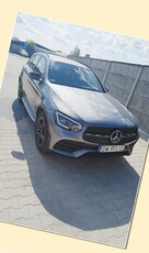 Mercedes-Benz GLC 220 d 4-Matic