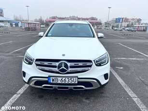 Mercedes-Benz GLC 220 d 4-Matic