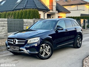 Mercedes-Benz GLC 220 d 4-Matic