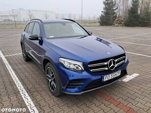 Mercedes-Benz GLC 250 4-Matic