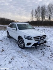 Mercedes-Benz GLC 250 4-Matic