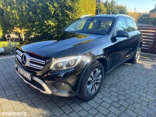 Mercedes-Benz GLC 250 4-Matic