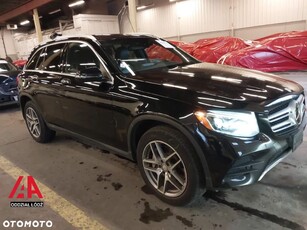 Mercedes-Benz GLC 300 4Matic 9G-TRONIC