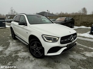 Mercedes-Benz GLC 300 d 4Matic 9G-TRONIC AMG Line