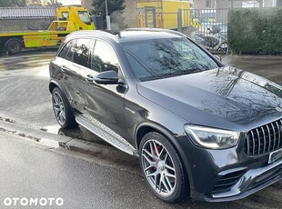 Mercedes-Benz GLC AMG 63 S 4-Matic