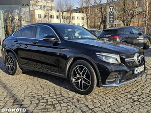 Mercedes-Benz GLC Coupe 220 d 4-Matic