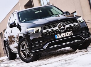 Mercedes-Benz GLE 300 d 4-Matic