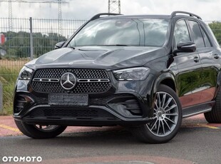 Mercedes-Benz GLE 300 d mHEV 4-Matic AMG Line