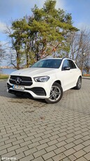 Mercedes-Benz GLE 350 d 4-Matic