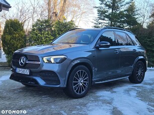 Mercedes-Benz GLE 350 de 4-Matic