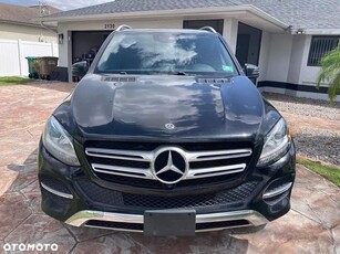 Mercedes-Benz GLE 400 4Matic 7G-TRONIC