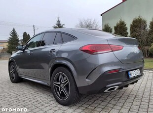 Mercedes-Benz GLE 400 d 4-Matic