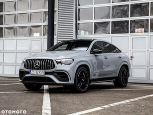 Mercedes-Benz GLE AMG Coupe 63 S 4-Matic Ultimate