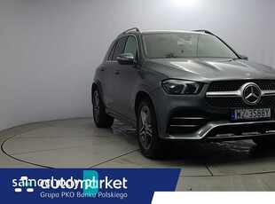 Mercedes-Benz GLE-Klasa W167