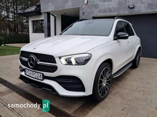 Mercedes-Benz GLE W167