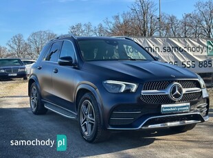 Mercedes-Benz GLE W167