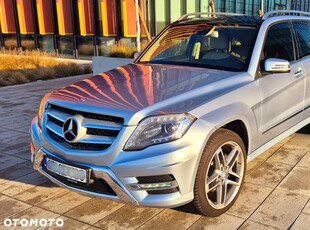 Mercedes-Benz GLK 350 4Matic (BlueEFFICIENCY) 7G-TRONIC