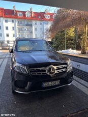 Mercedes-Benz GLS 350 d 4-Matic